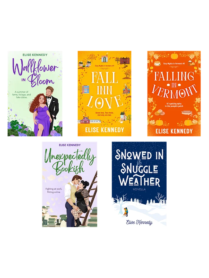 Plus Size MC eBooks product image (1)