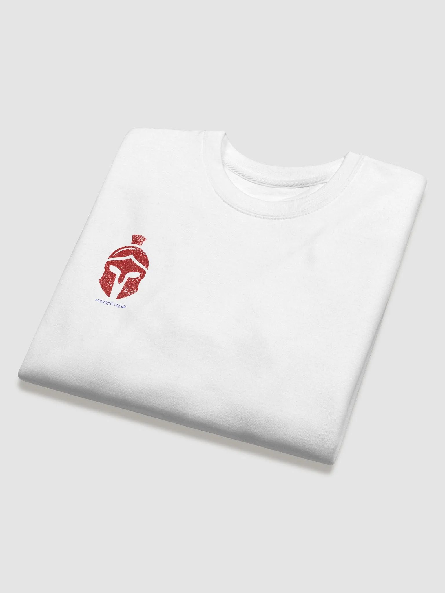 I'm a BPD Warrior: BPD Awareness Sweatshirt product image (8)