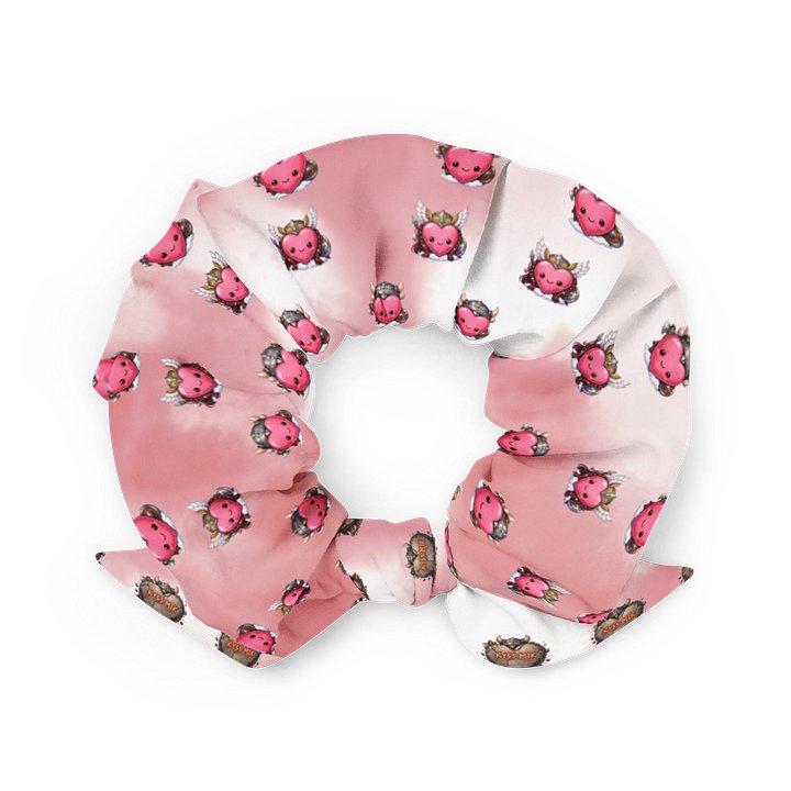 Valkyries & Valhalla All-Over Print Scrunchie product image (2)