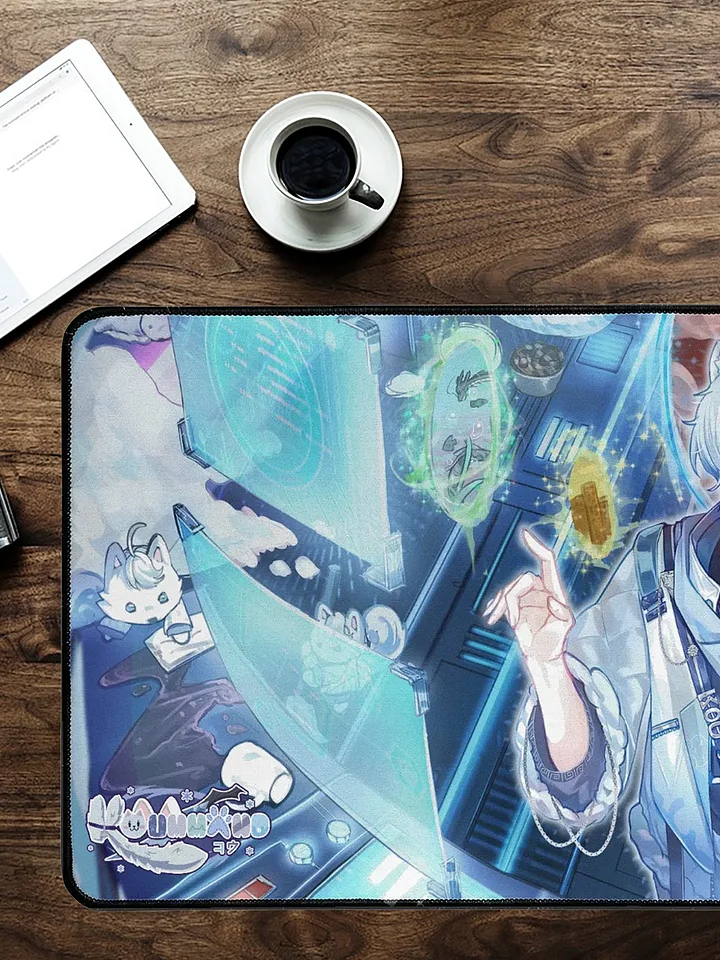 Kou Desk Mat - Vibrant Ver. product image (2)