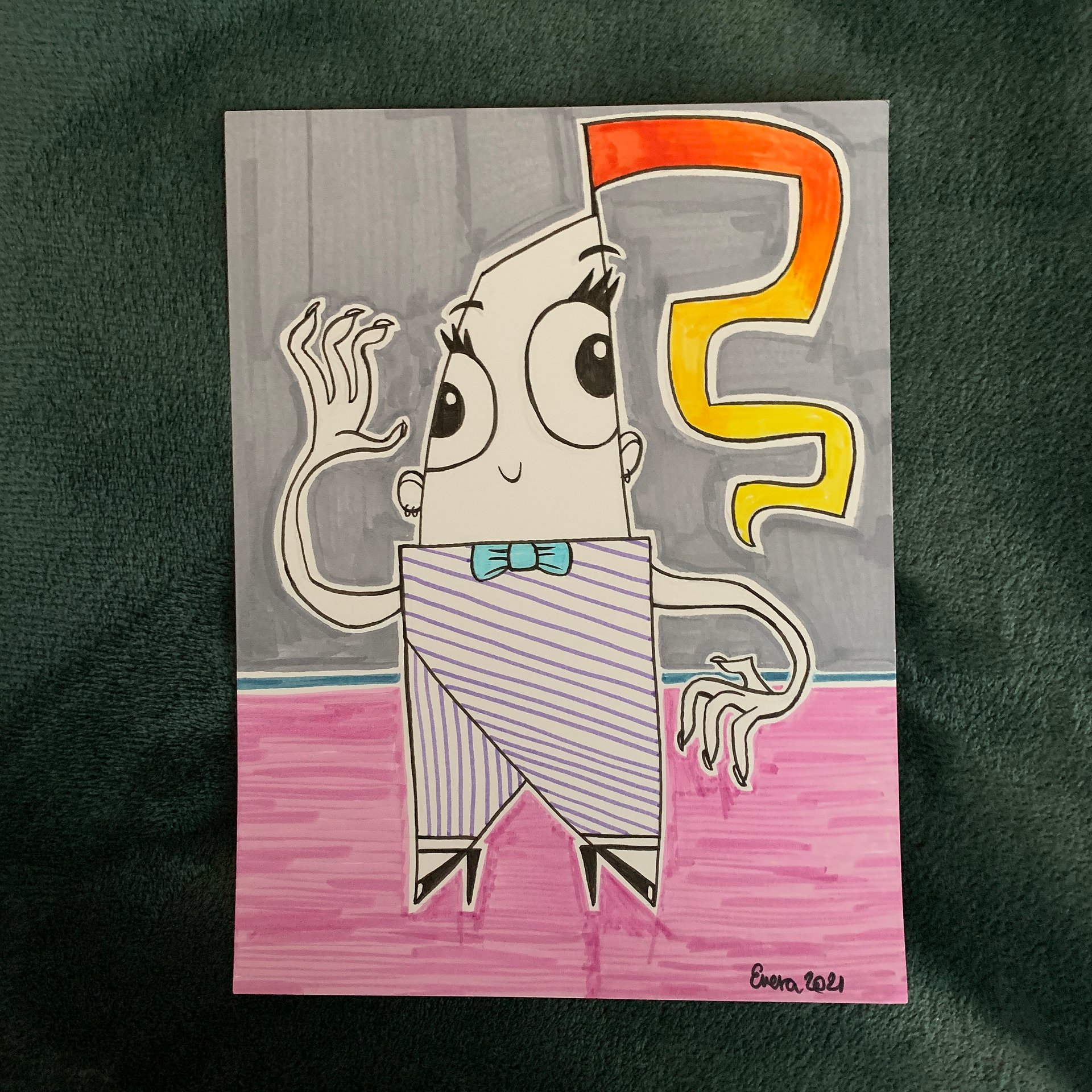 Commission Interest Form Request product image (8)