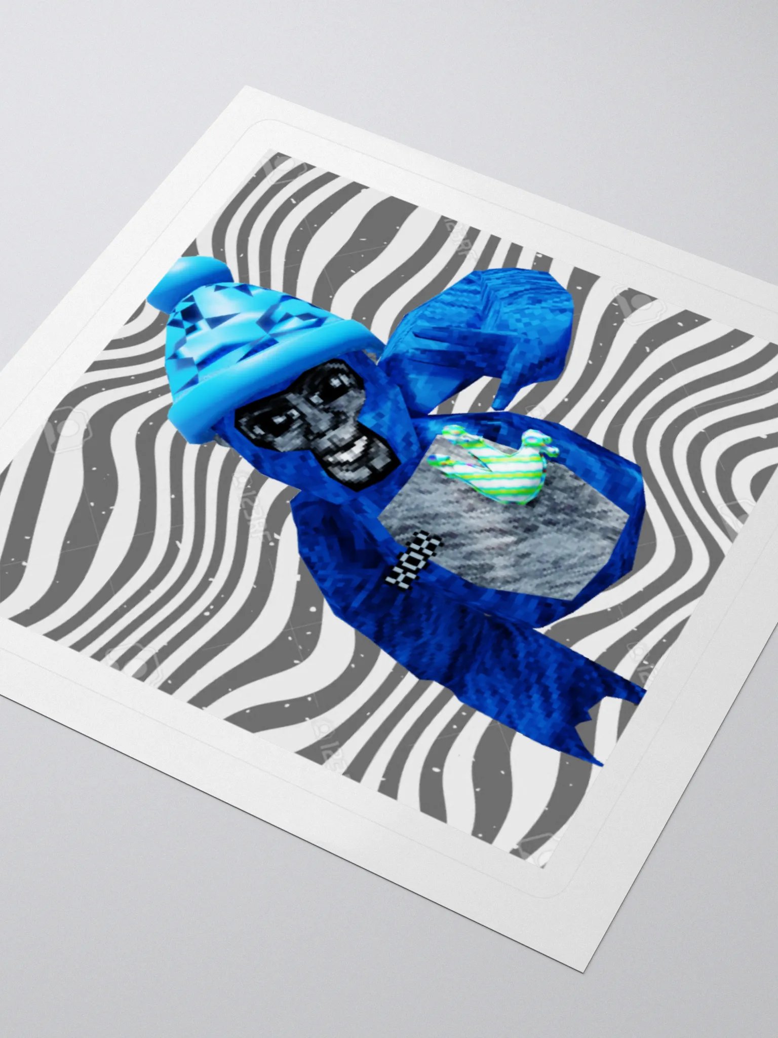 XOX STIKER product image (3)