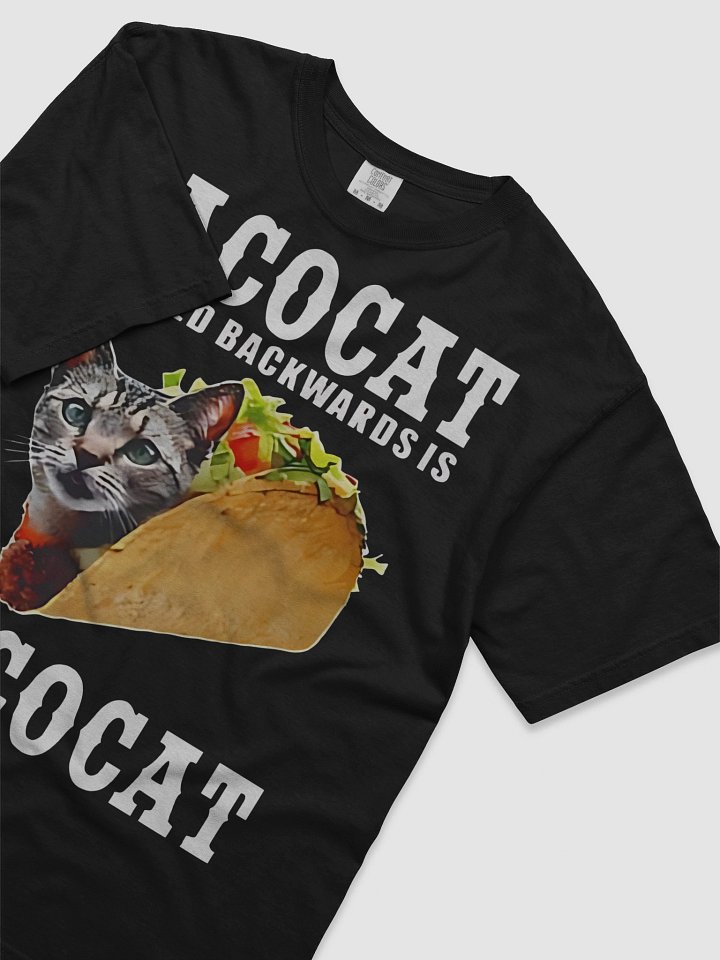 Joe Burrow Cincinnati Bengals Tacocat Spelled Backwards Is Tacocat Shirt product image (72)