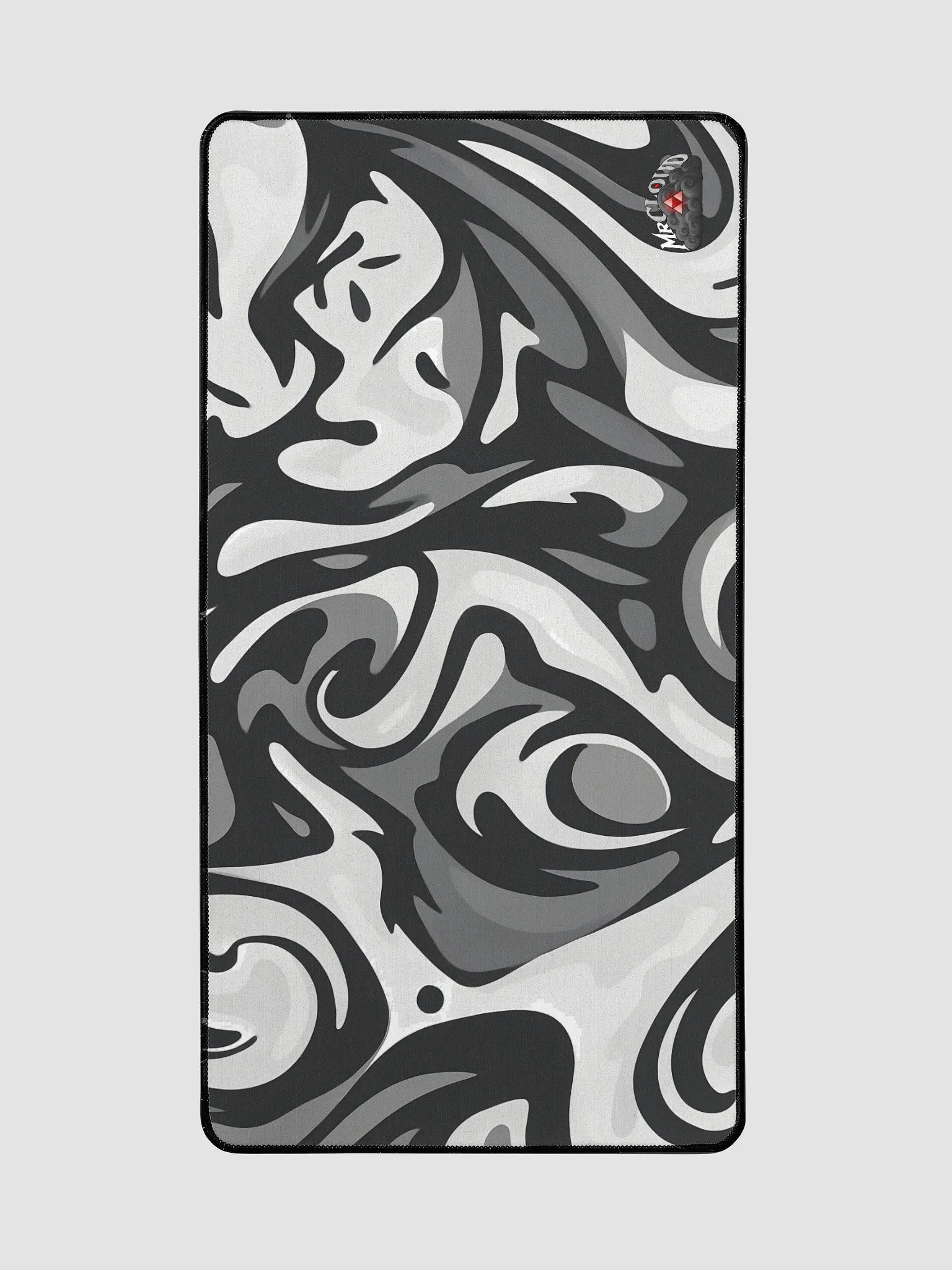 MrCloud Swirl Swizzle DeskMat product image (2)