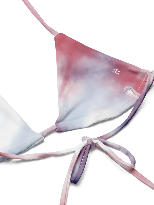 His House String Bikini Set - USA 250th product image (11)