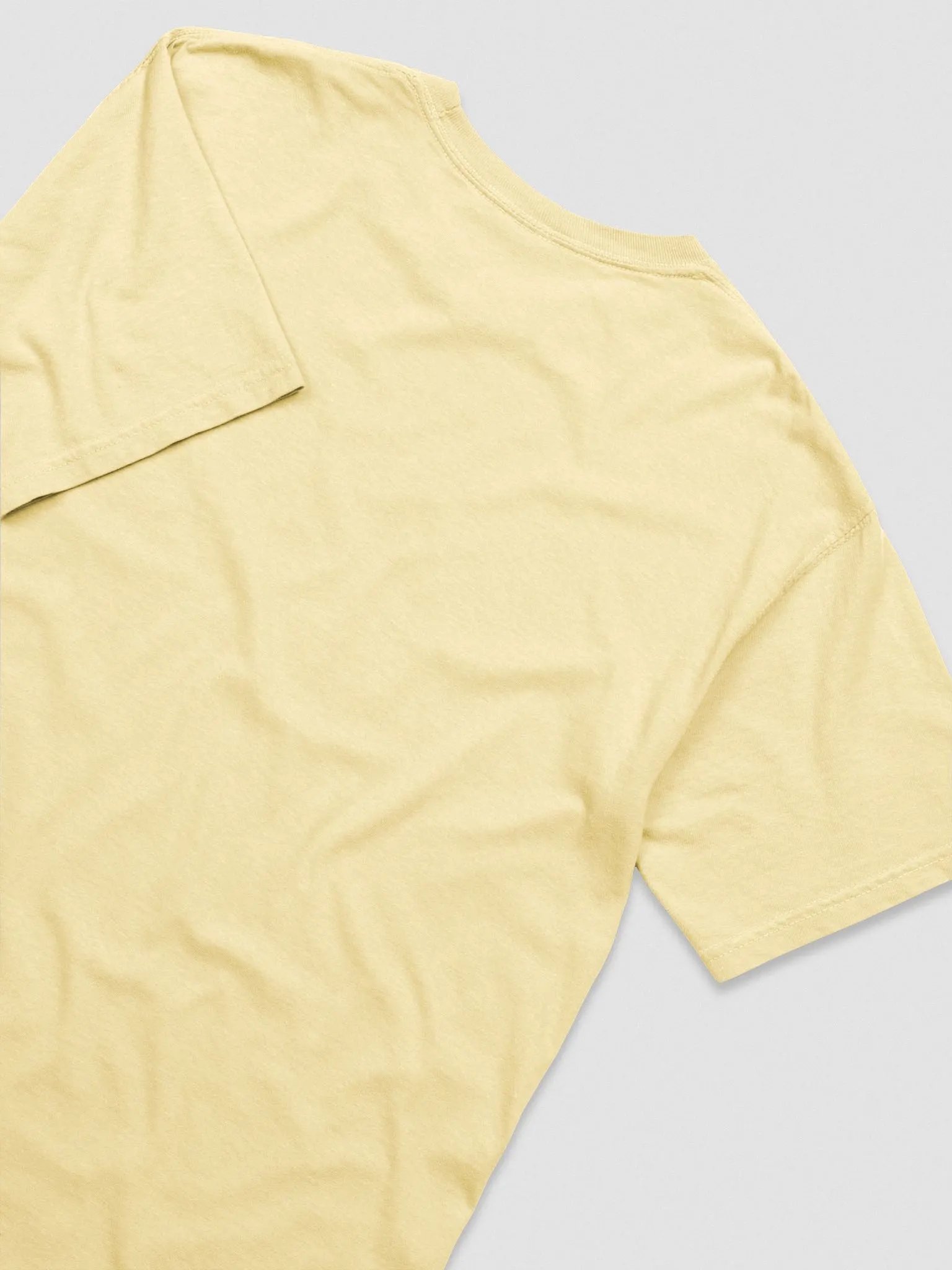 Beard Inside T-Shirt (Embroidered) product image (11)