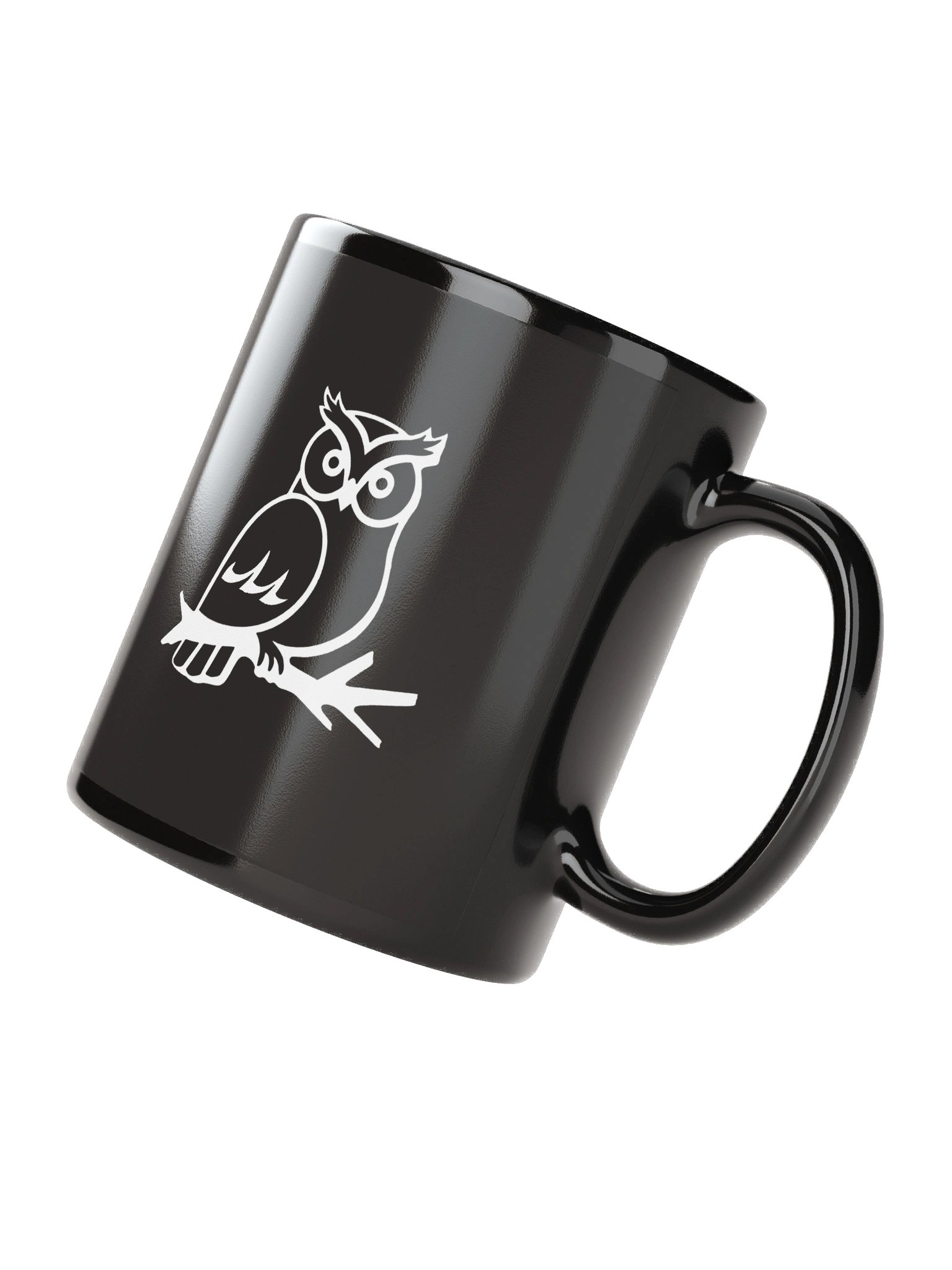 White Owl Coffee Mug product image (3)