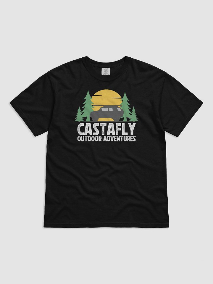 CASTAFLY Brand Logo T-Shirt product image (2)
