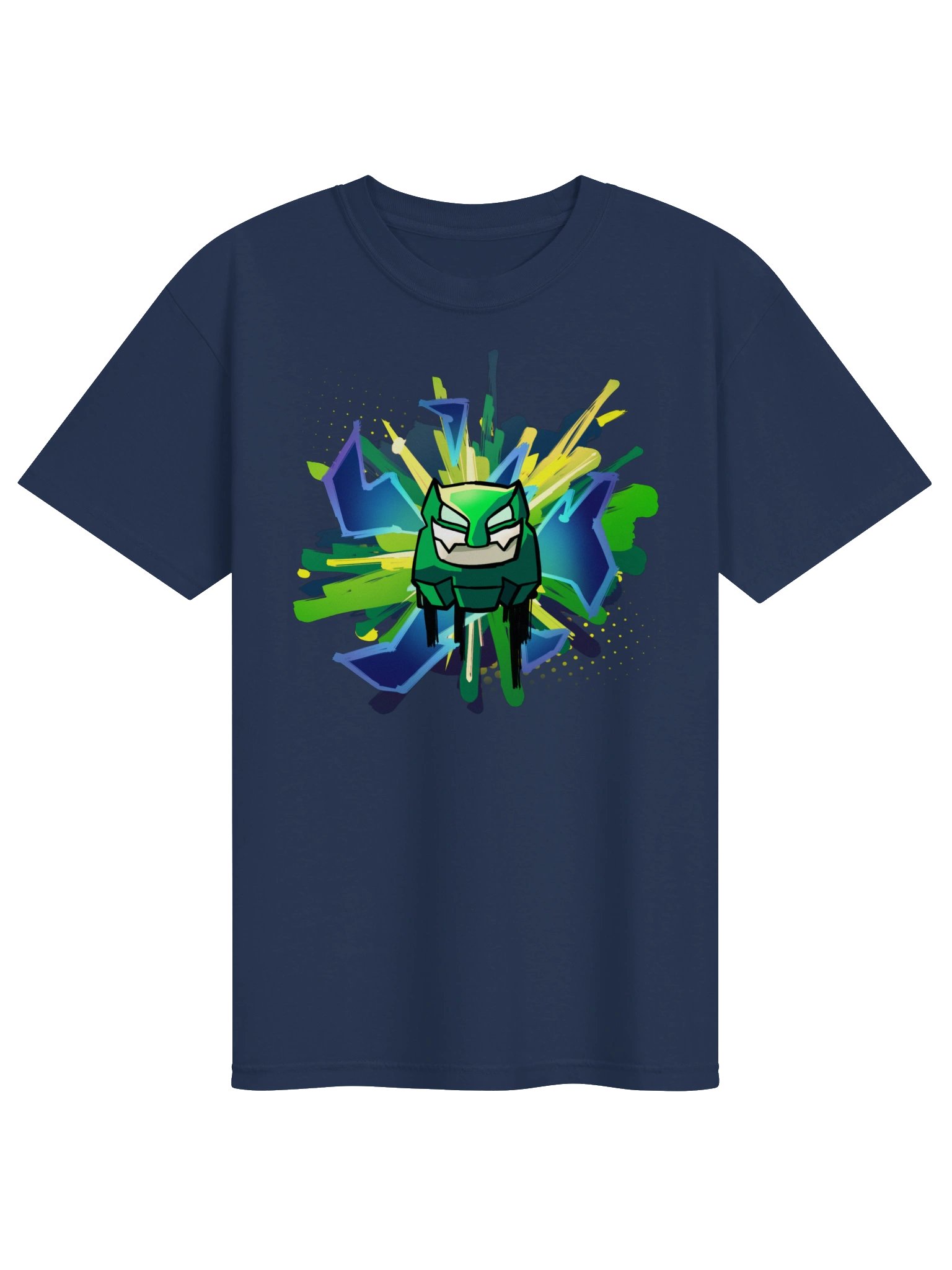 Vortrox Graffiti Tee product image (1)