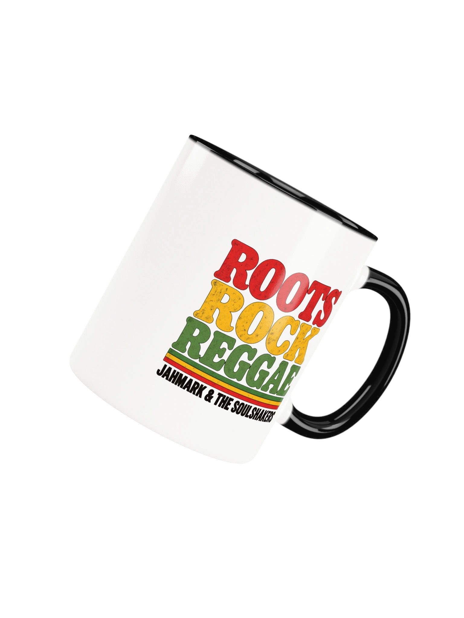 Jahmark Roots Rock Reggae Coffee Mug product image (4)