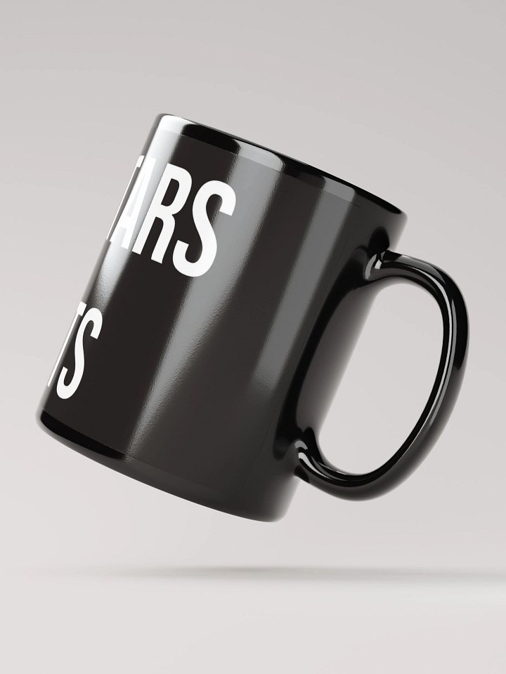 "Play Guitars, Pet Cats" Mug product image (3)