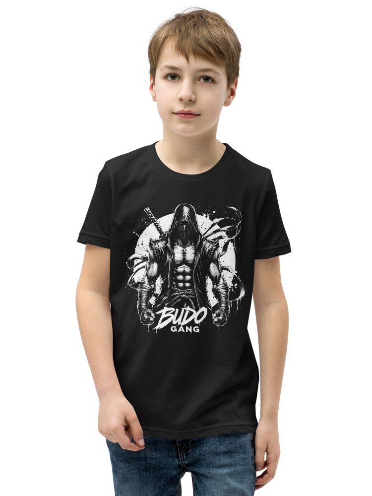 Budo Gang Ninja Warrior Youth T-shirt product image (2)