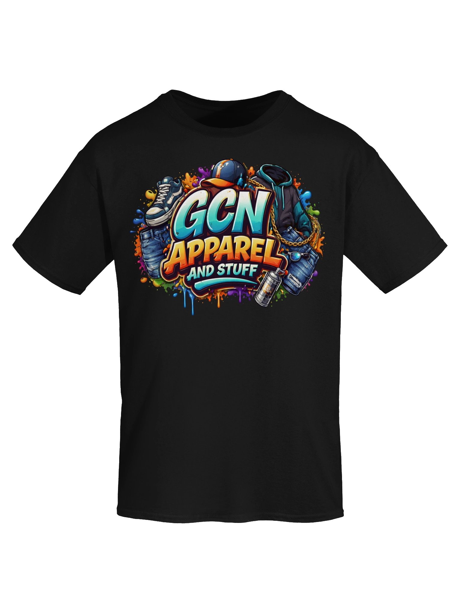 GCN Graffiti product image (7)
