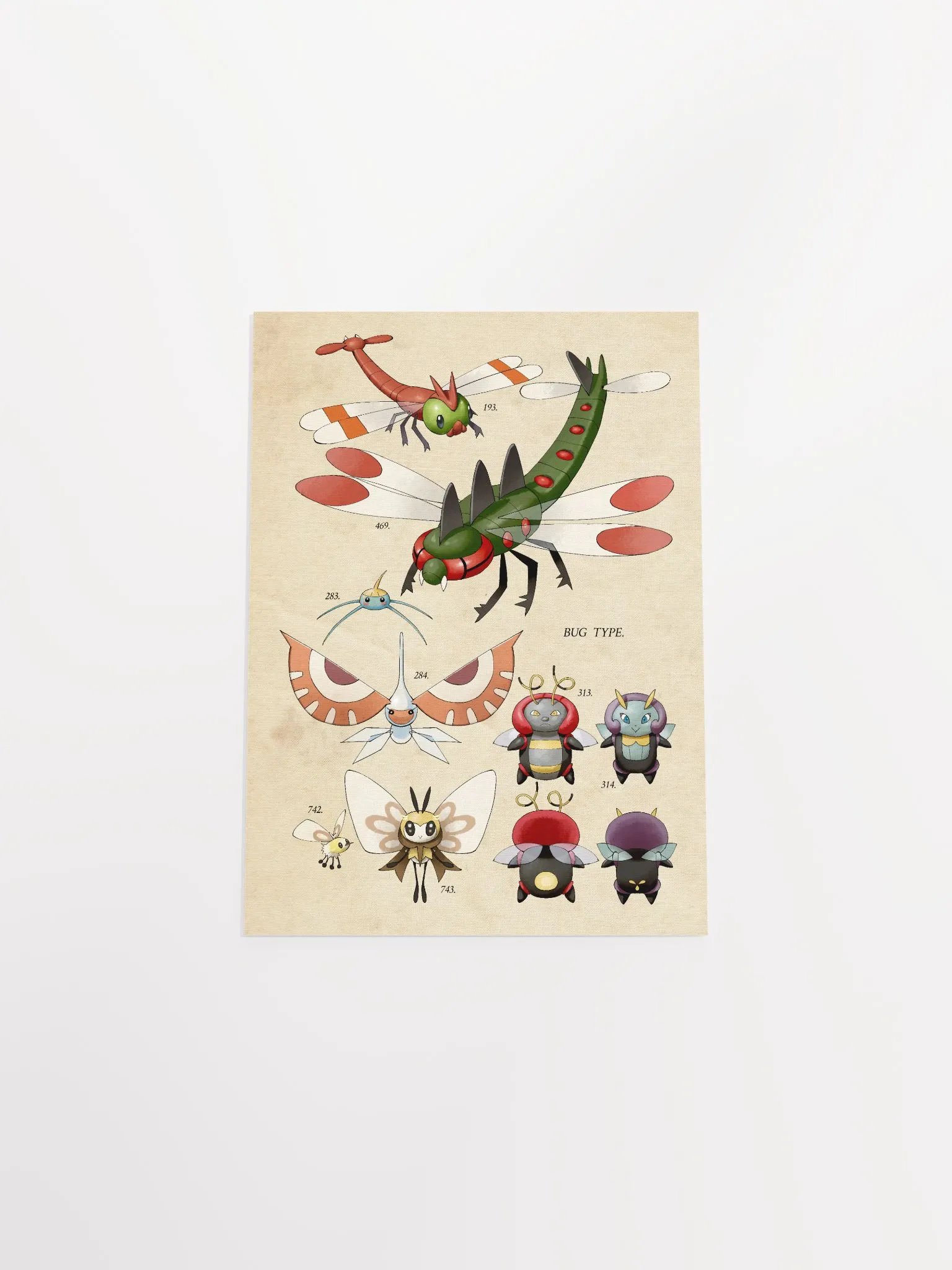 PKMN - Vintage: Misc winged collection 2 product image (29)