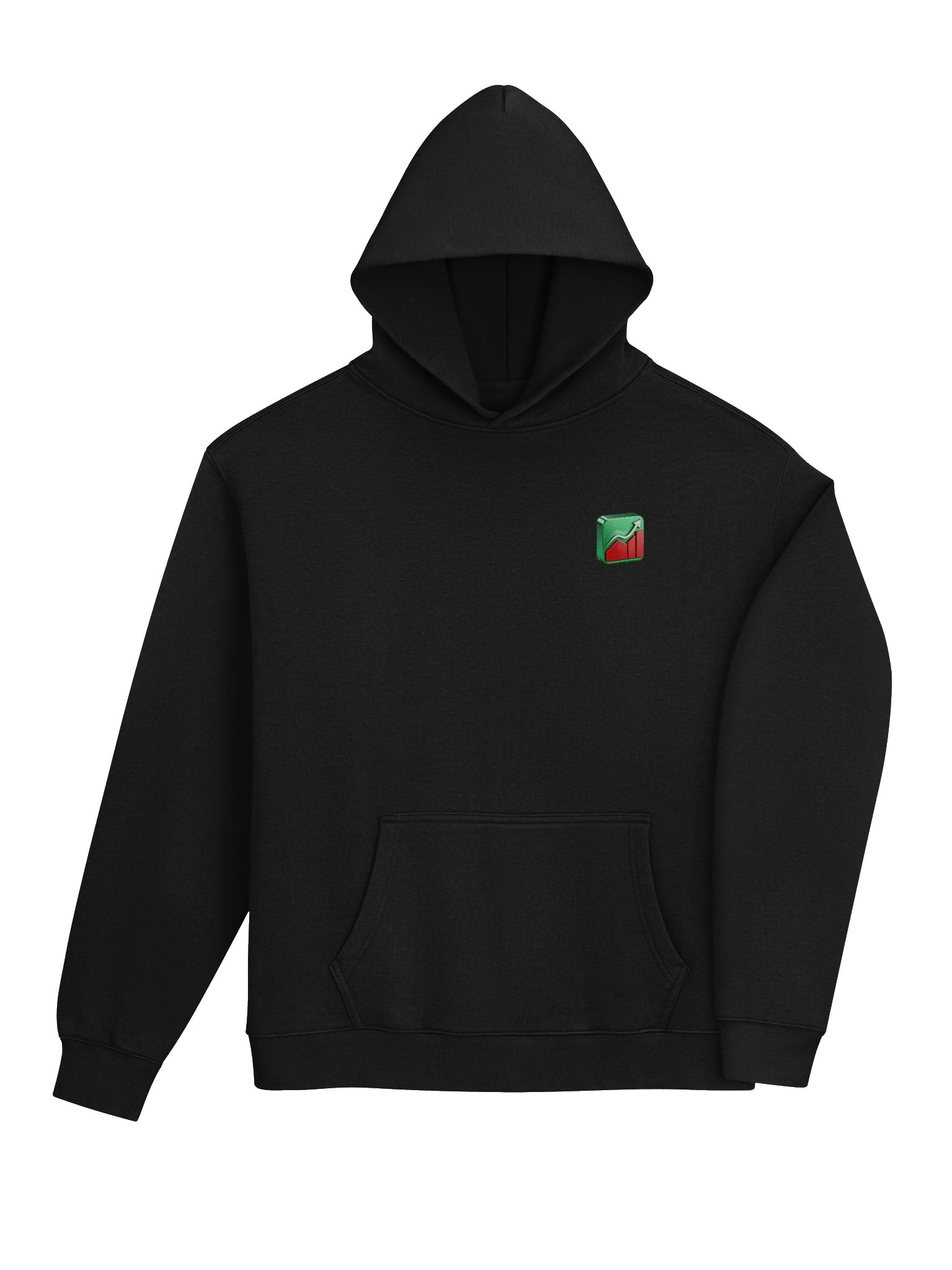 Hoodie Premium Bearish product image (4)