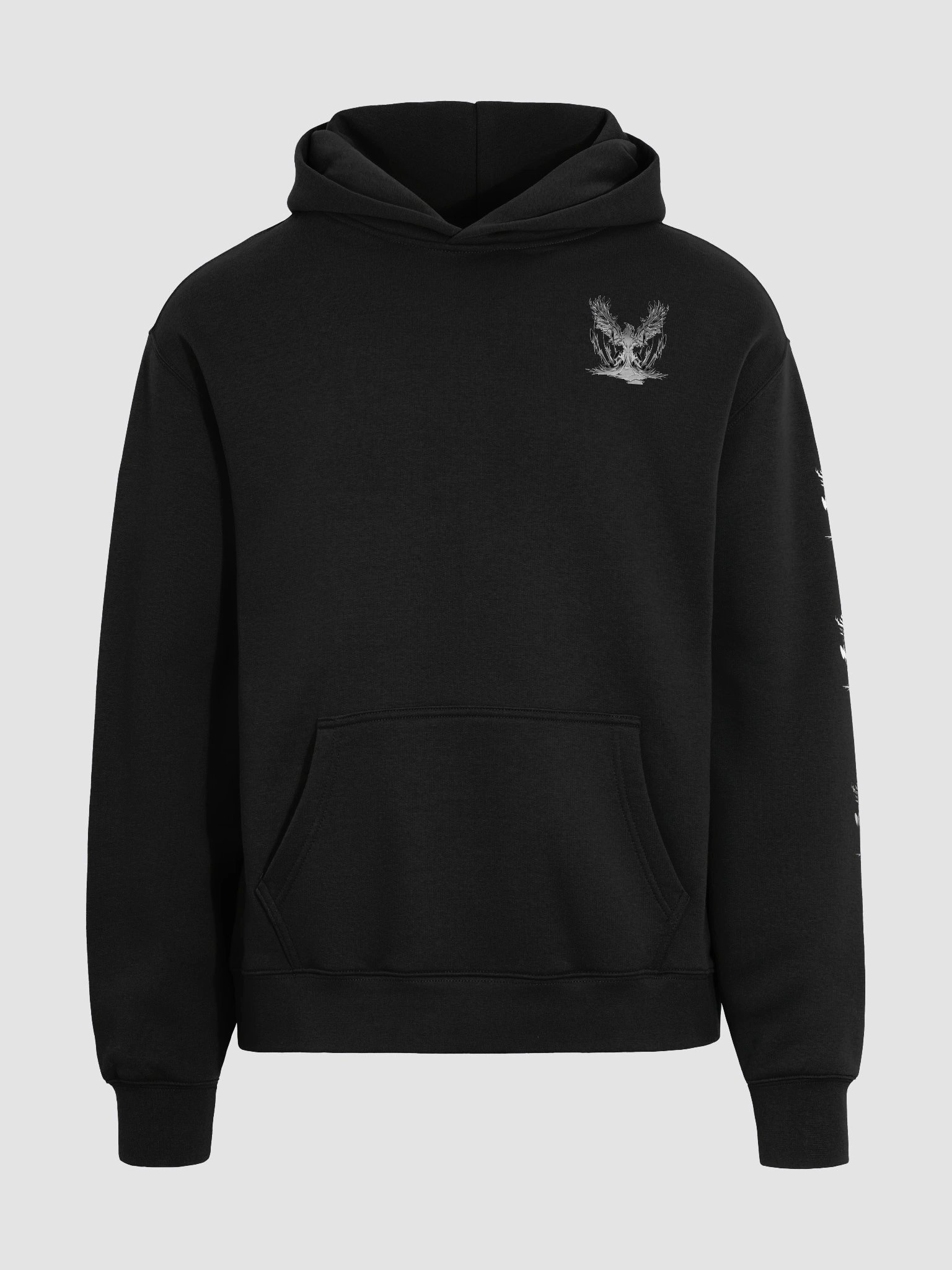Inverse Phoenix Hoodie product image (3)