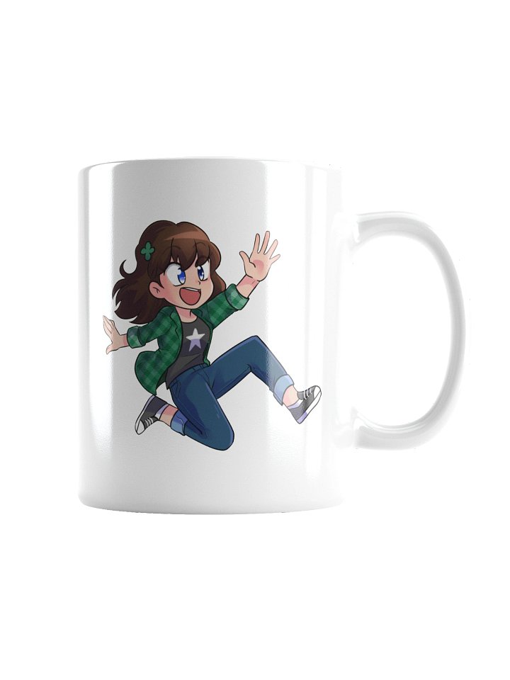 OtherWorlders Maron White Mug product image (2)