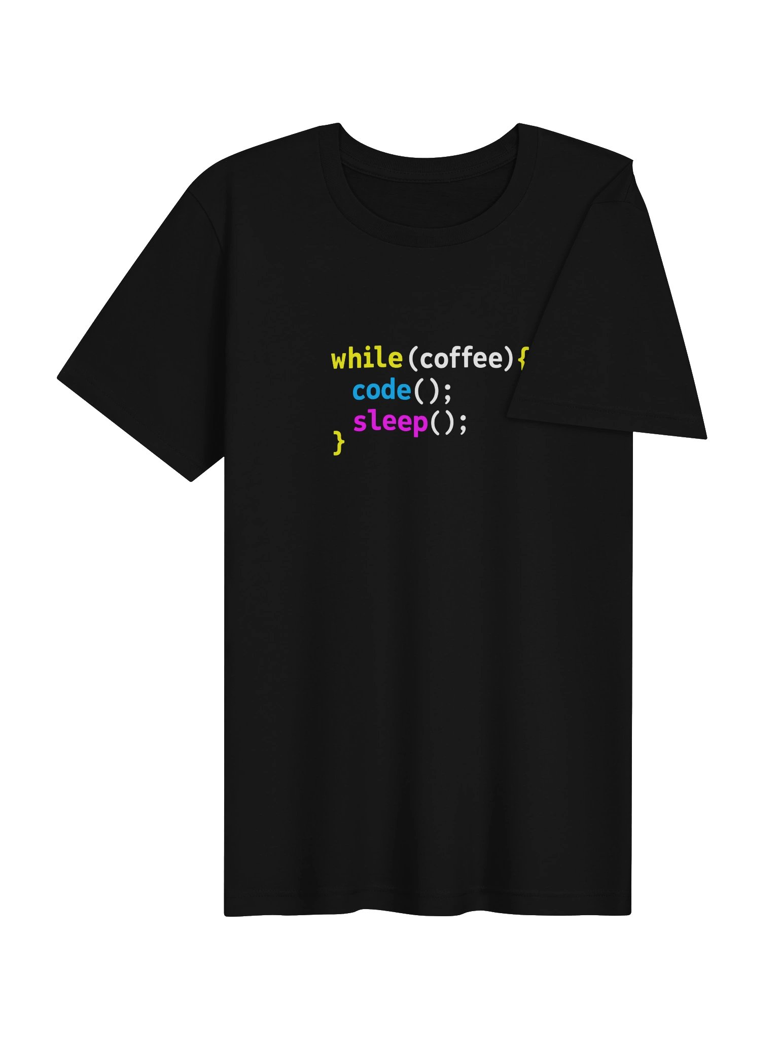 WHILE (COFFEE) Tee product image (19)