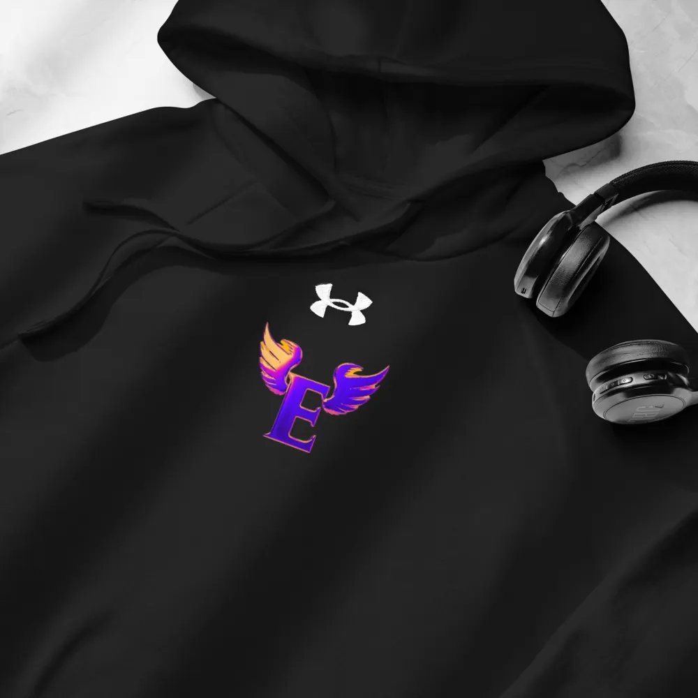 The Panda: Under Armor Collab Unisex Hoodie product image (5)