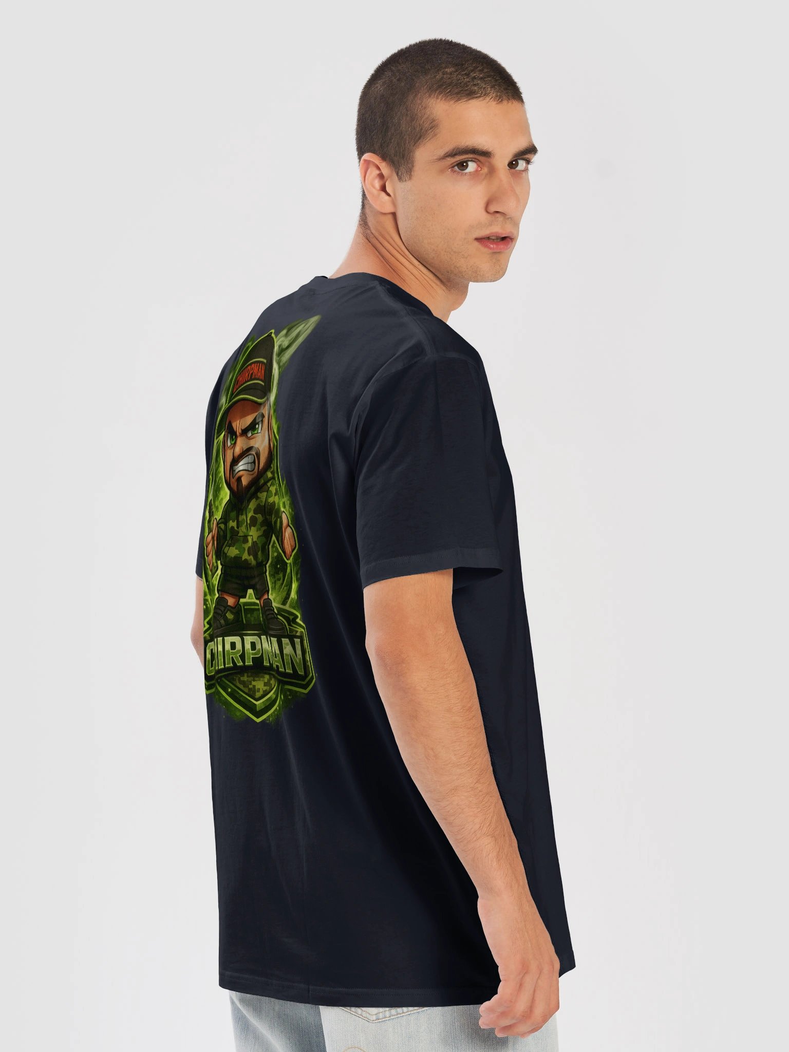 Pixel Kick Unisex Tee product image (36)