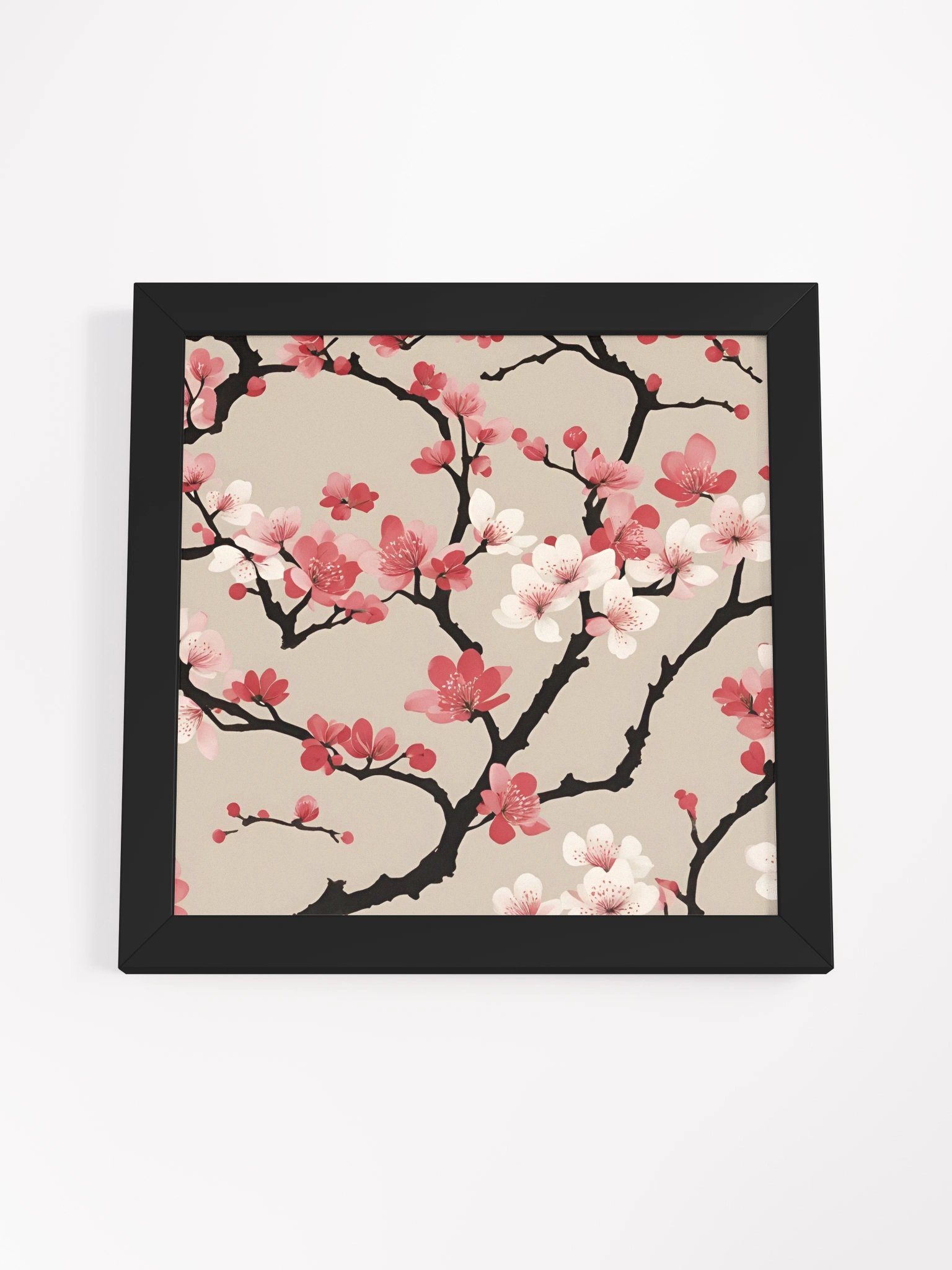 Blossoming Beauty Framed Poster product image (18)