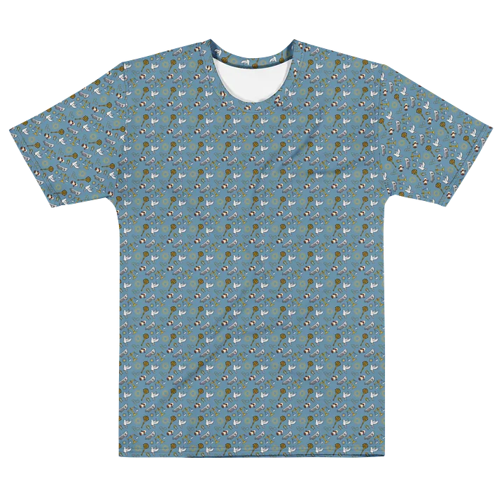 Cleric T-shirt product image (1)