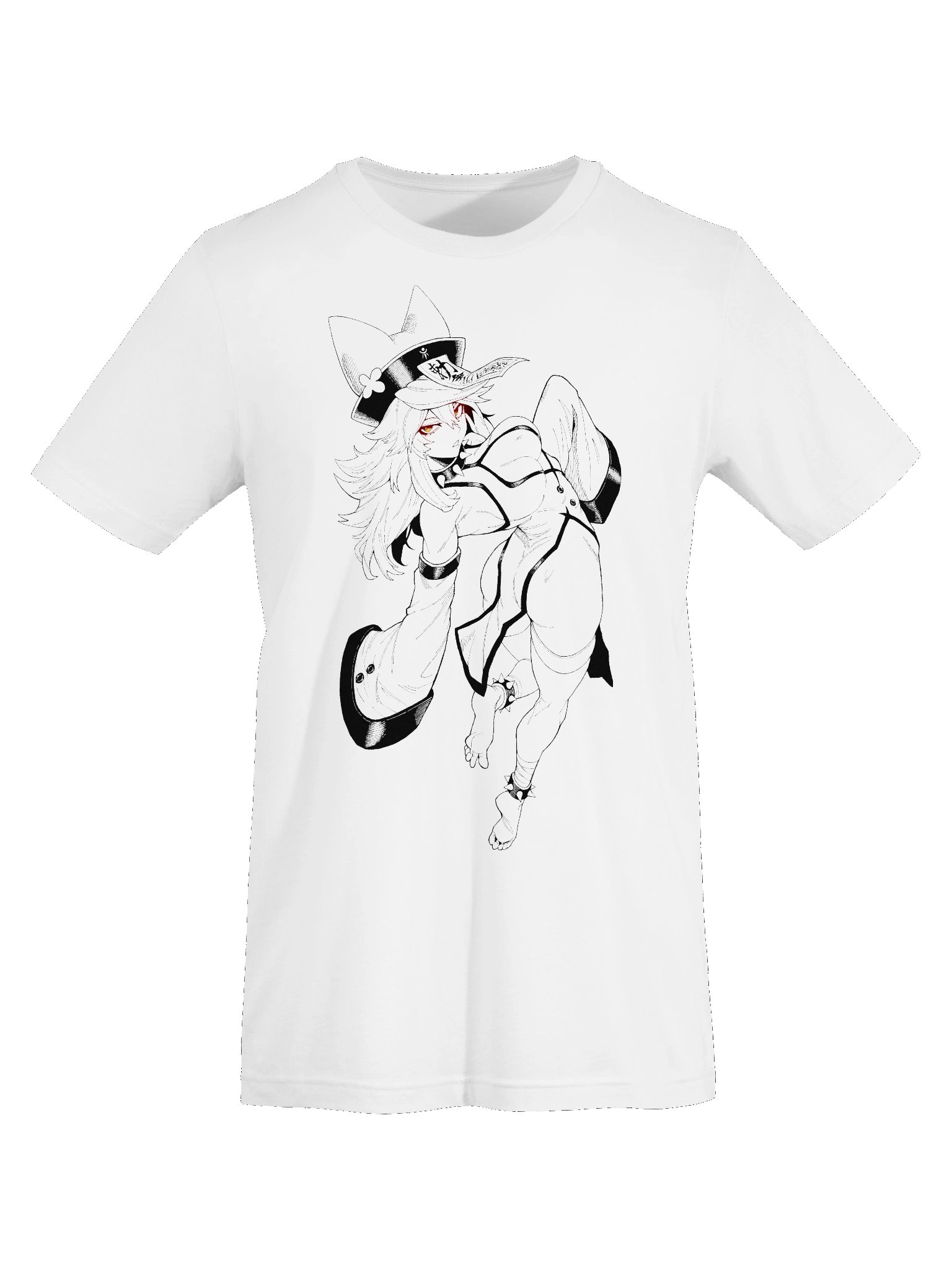 Ramlethal Jiangshi T-Shirt product image (19)