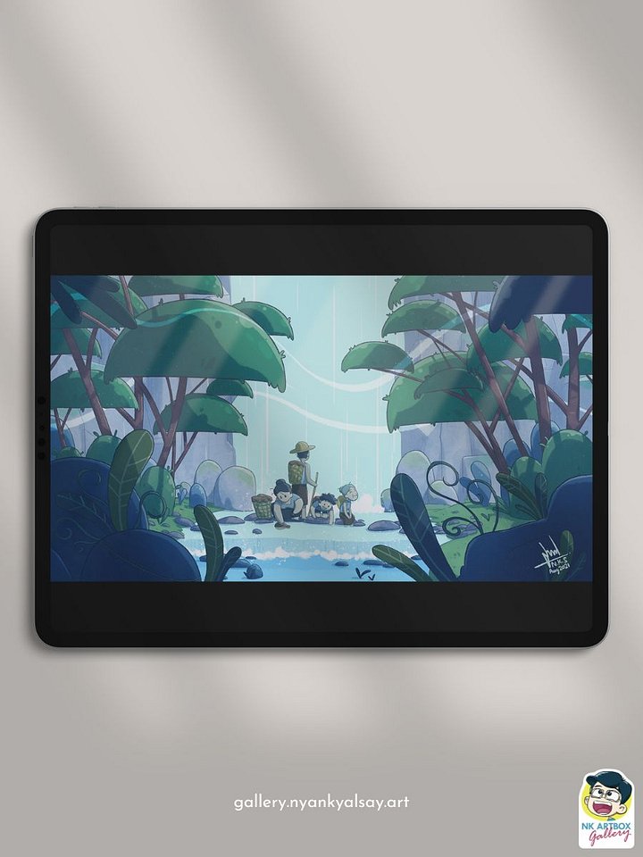 Surviving | Digital product image (1)