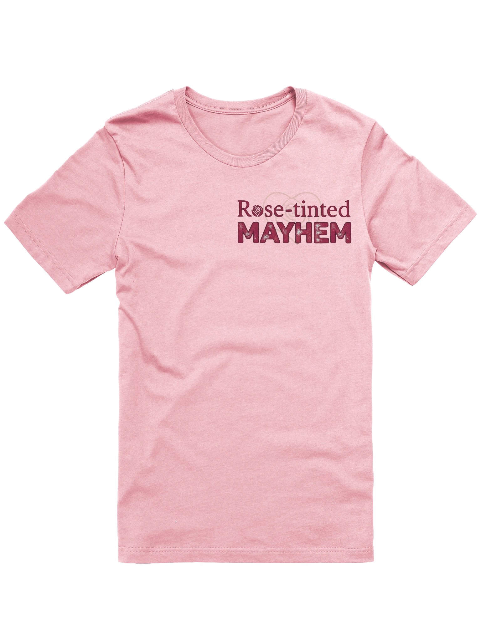 Rose-tinted Mayhem Shirt product image (2)