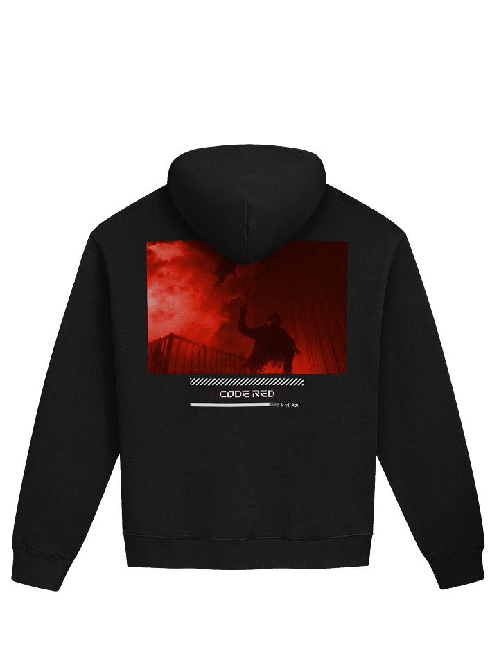 Smoke Cover Hoodie product image (2)