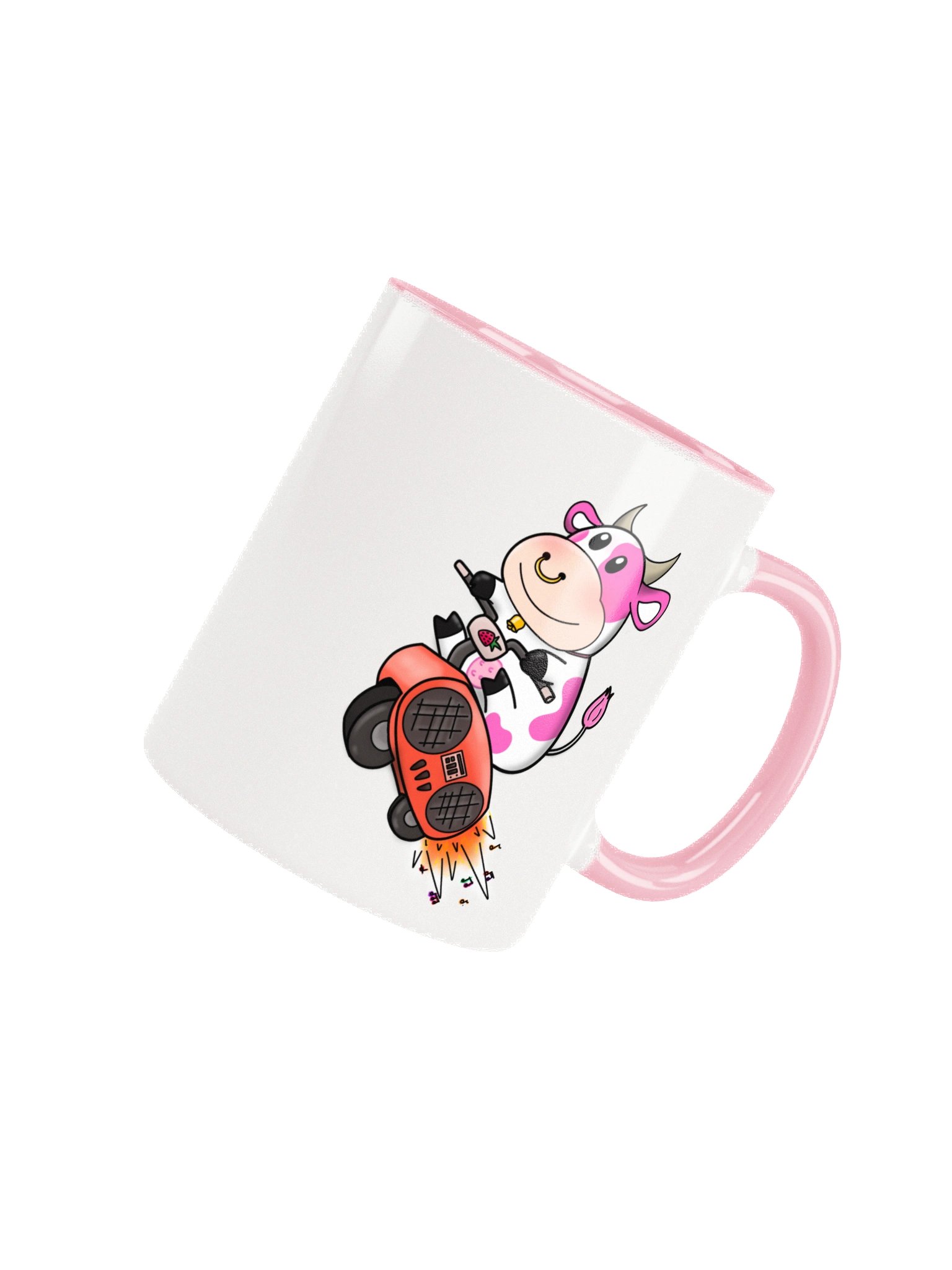 MinMin Meadows Cow Mug product image (4)