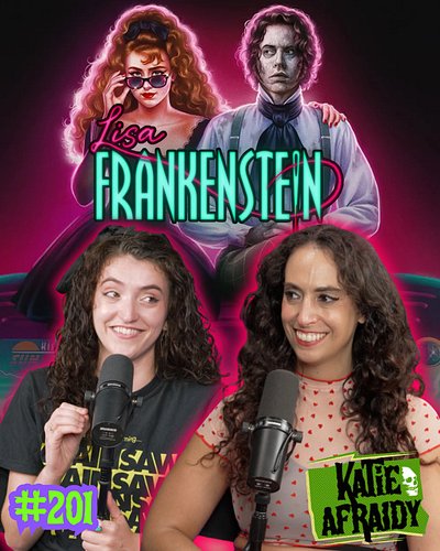 I FOUND THE CURE! Well maybe not that cure but this will sure help cause there’s a NEW episode of Katie Afraidy out! This wee...