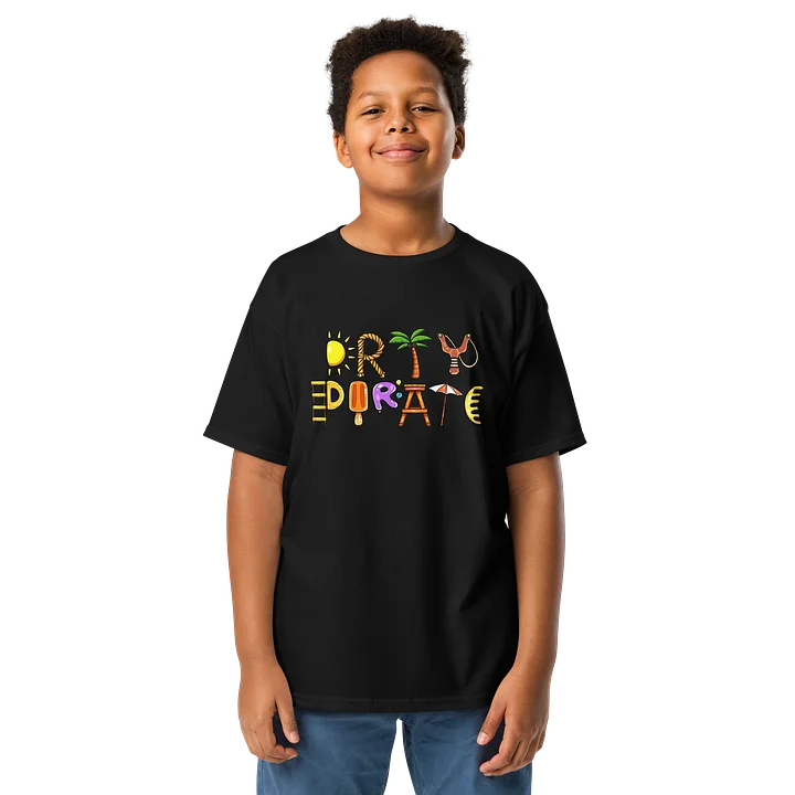 Summer Fun T- Shirt product image (1)