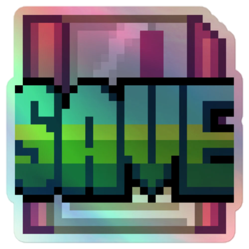 Holographic: SAVE product image (1)
