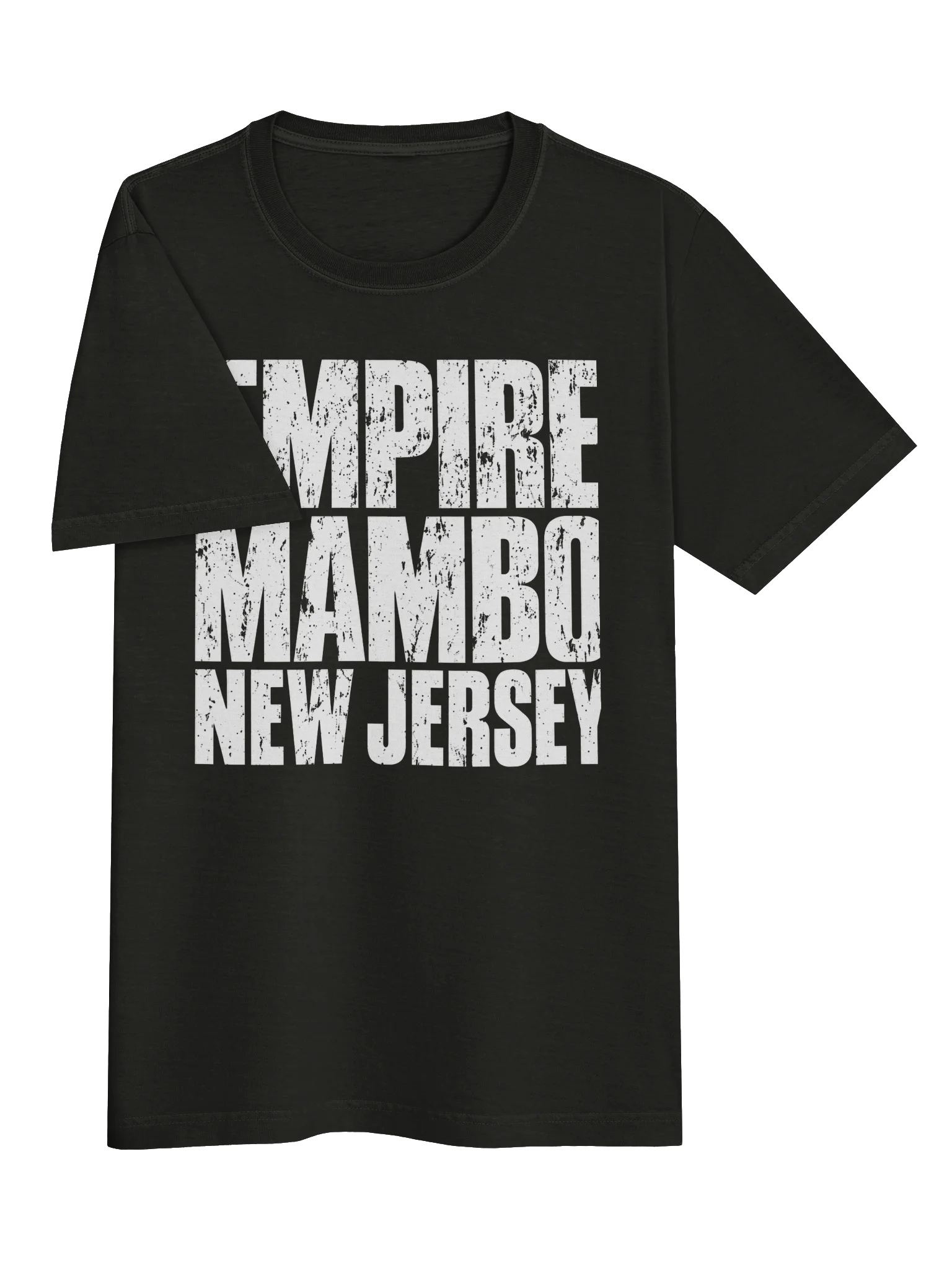 T-shirt Empire Mambo New Jersey product image (3)