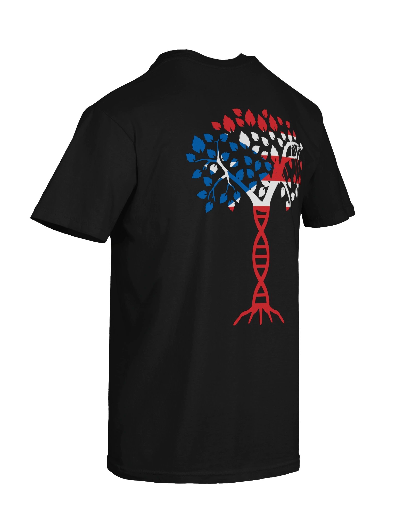 Puerto Rico DNA Streetwear Tee product image (102)