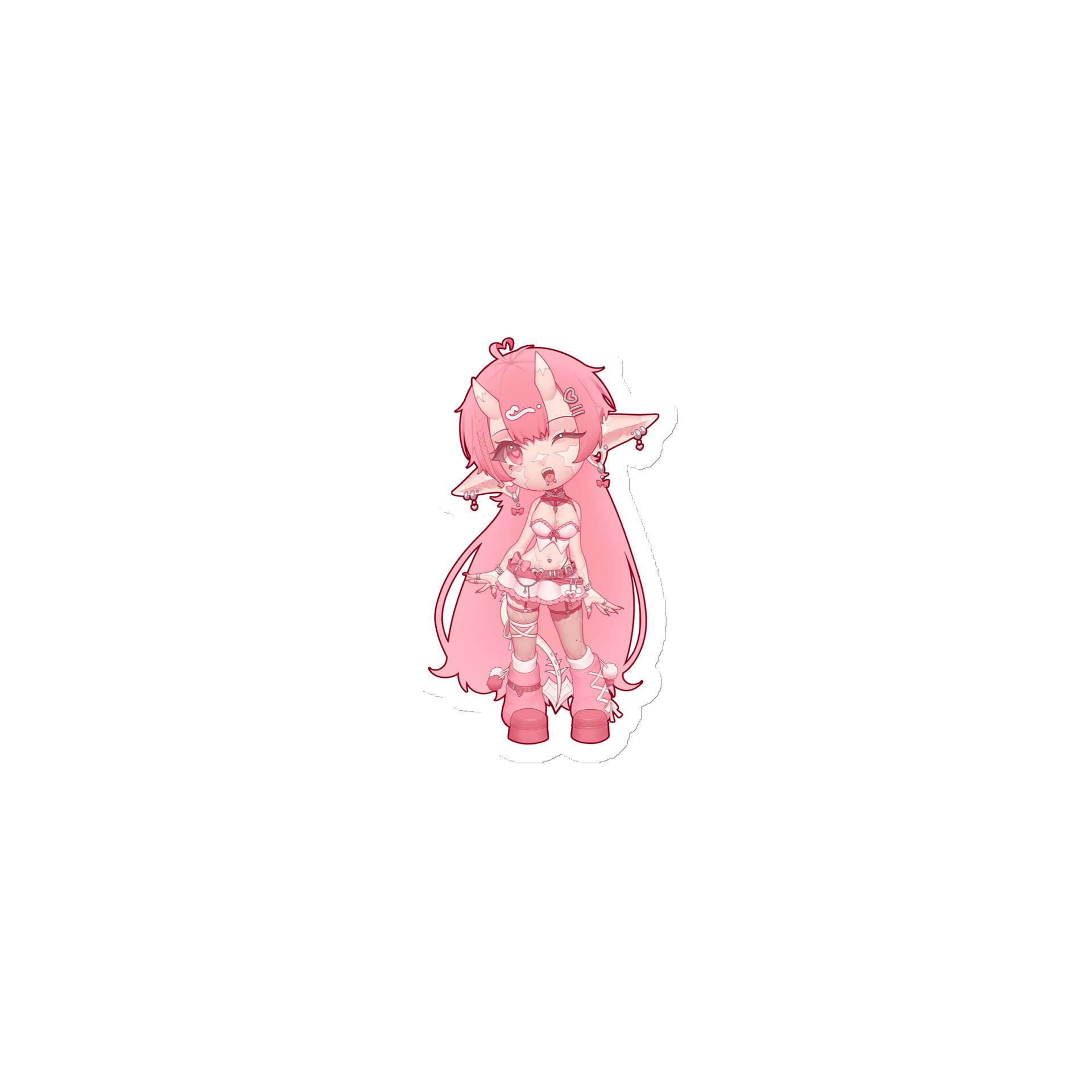 chibi bug magnet product image (1)