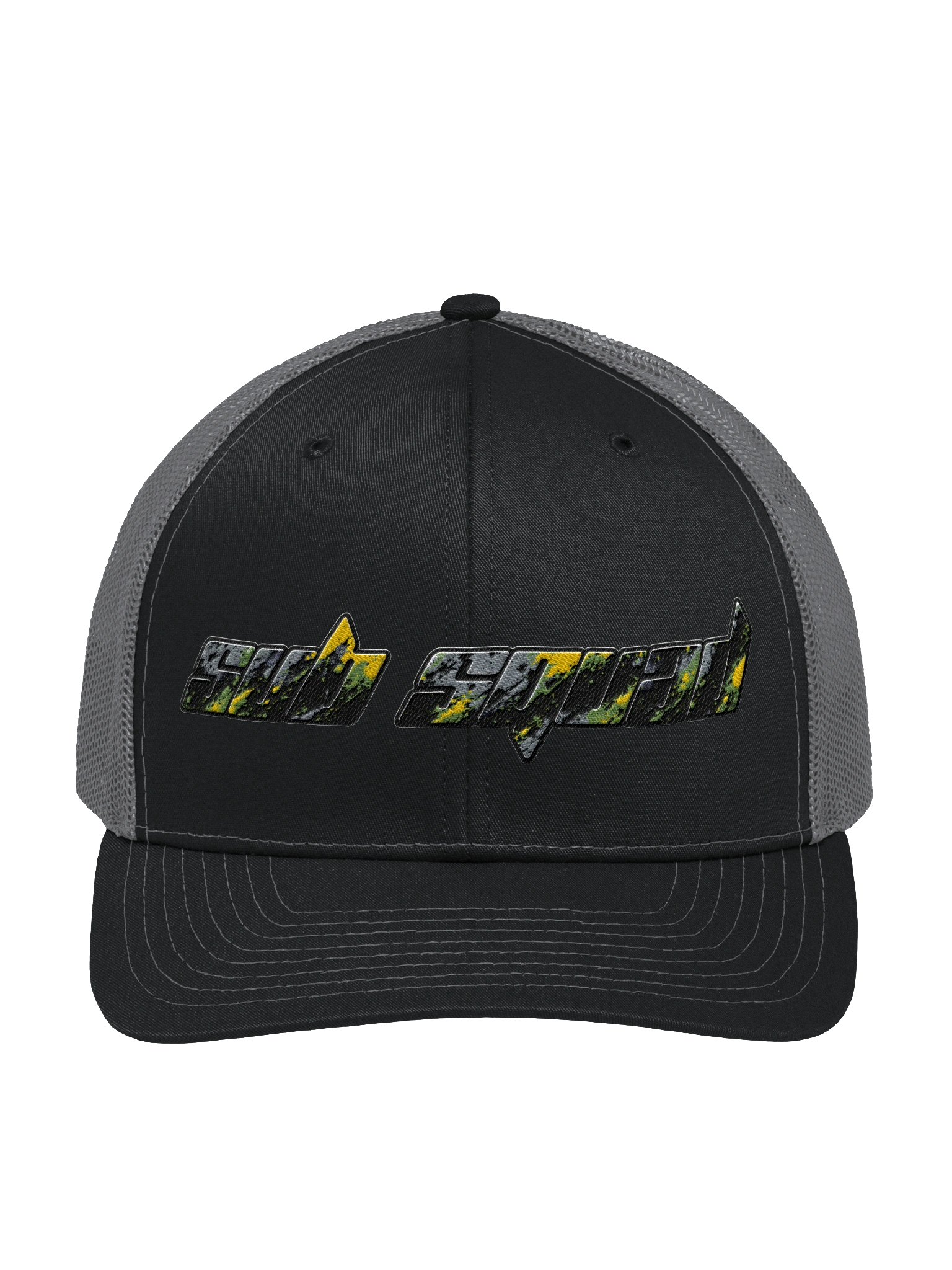 Sub Squad Splatter Trucker Cap product image (1)
