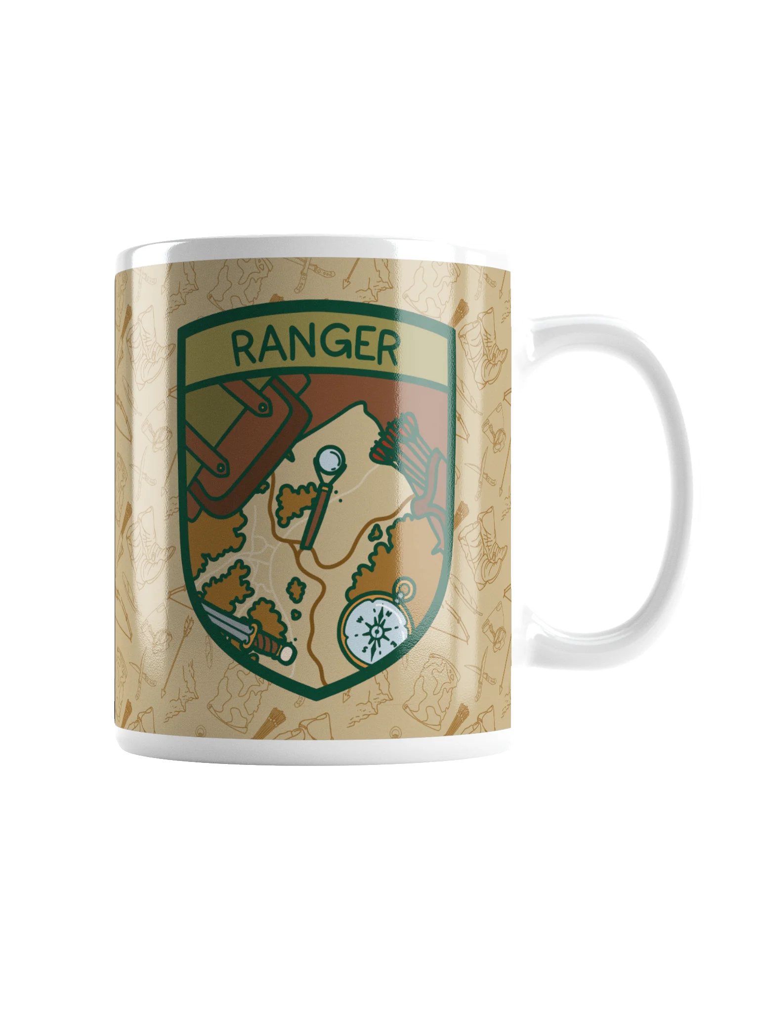 Ranger Mug product image (3)