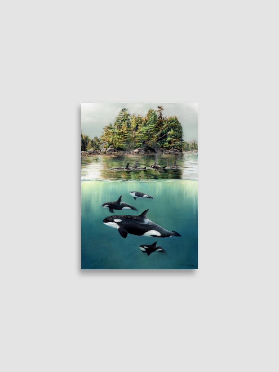 The Broughton ~ Enhanced Matte Paper Poster product image (1)