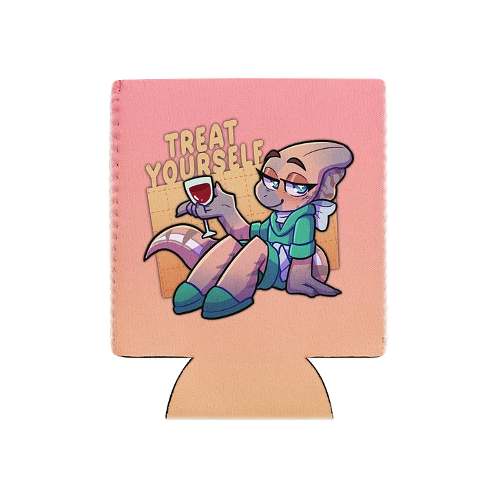 Treat Yourself Can Hugger product image (1)