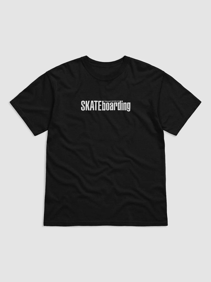 TransWorld SKATEboarding Logo | Crew T-Shirt product image (1)