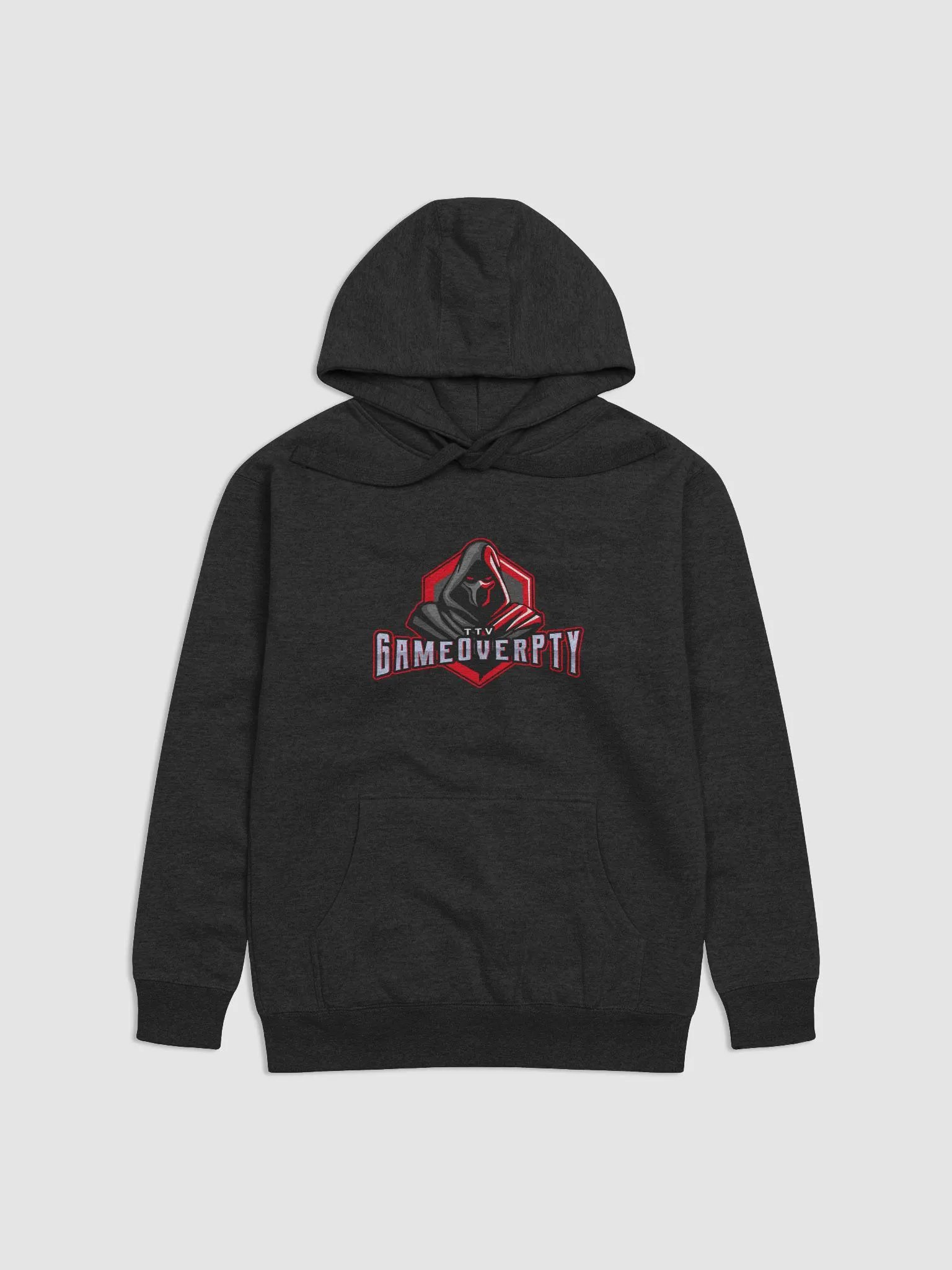 Official Gameoverpty Hoodie product image (1)