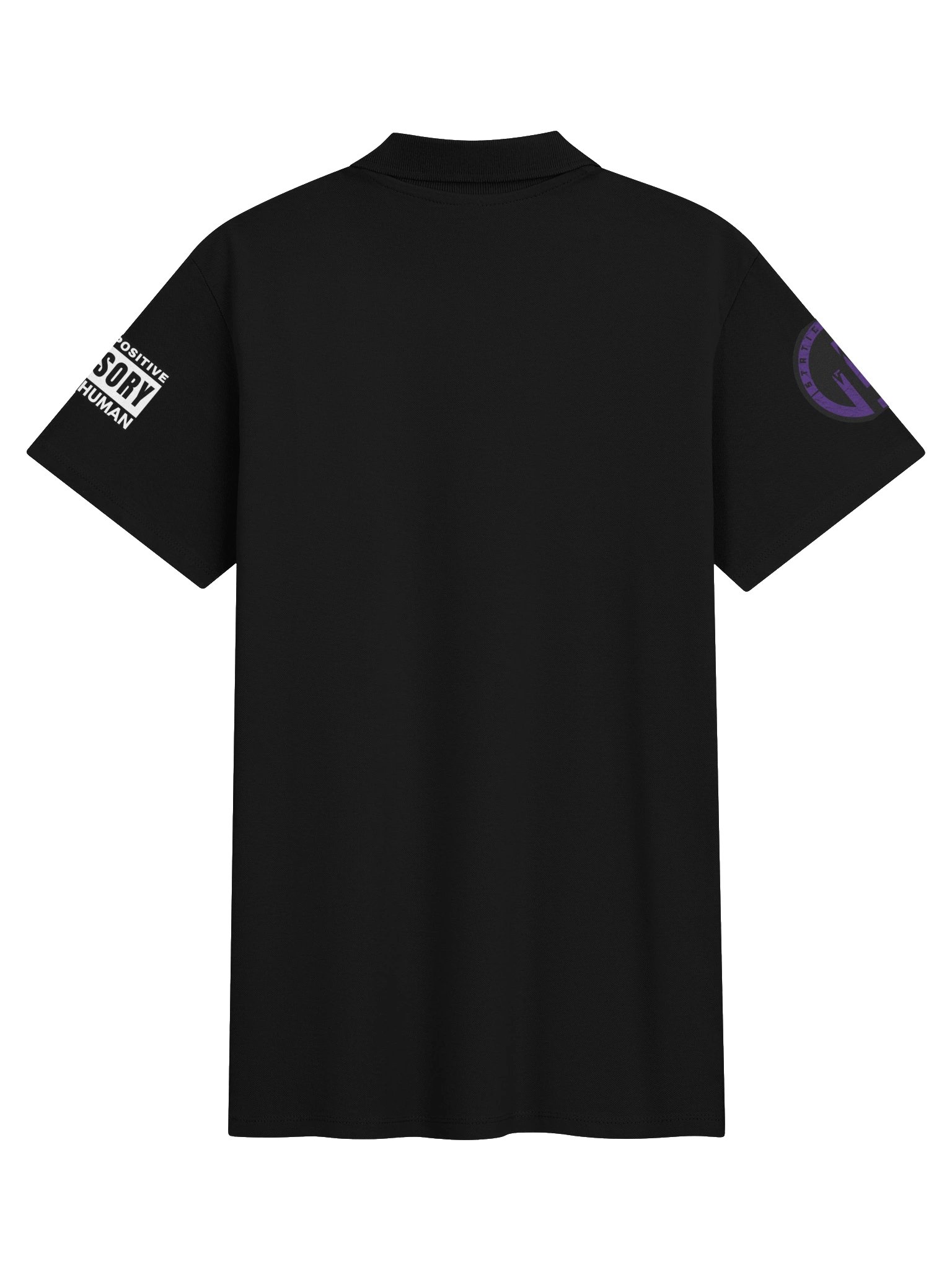 Official "Static Mafia" Polo-Shirt product image (2)