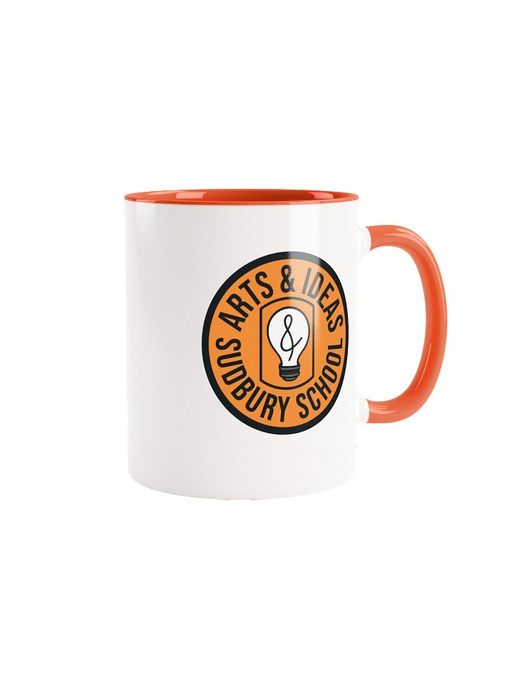 Orange mug product image (1)