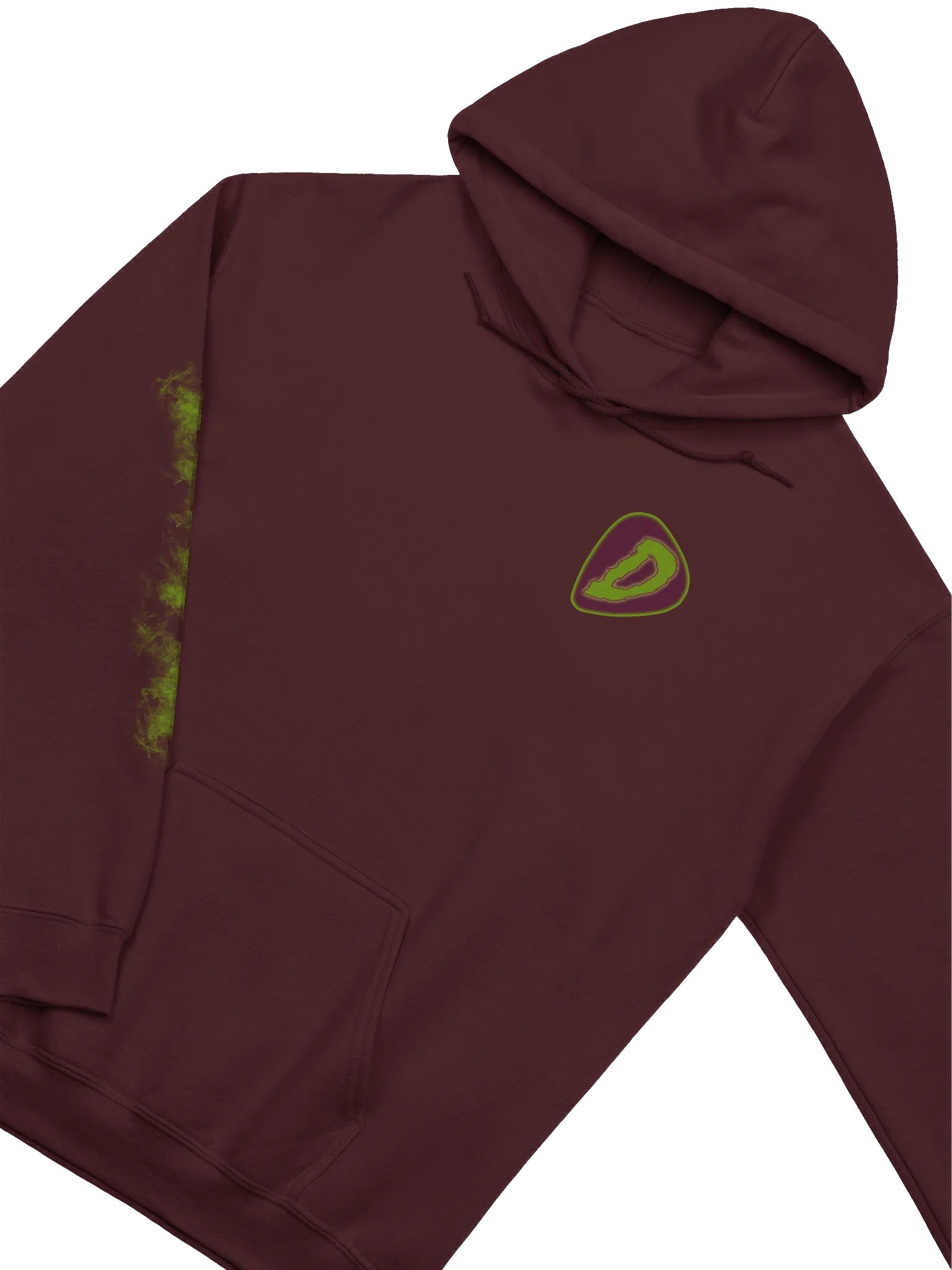 Hoodie - Orc Warlock product image (2)