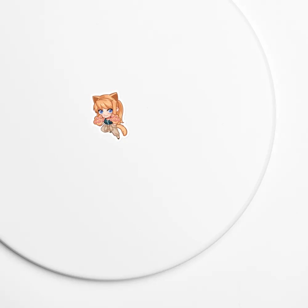 Winry Kitty Magnet product image (5)
