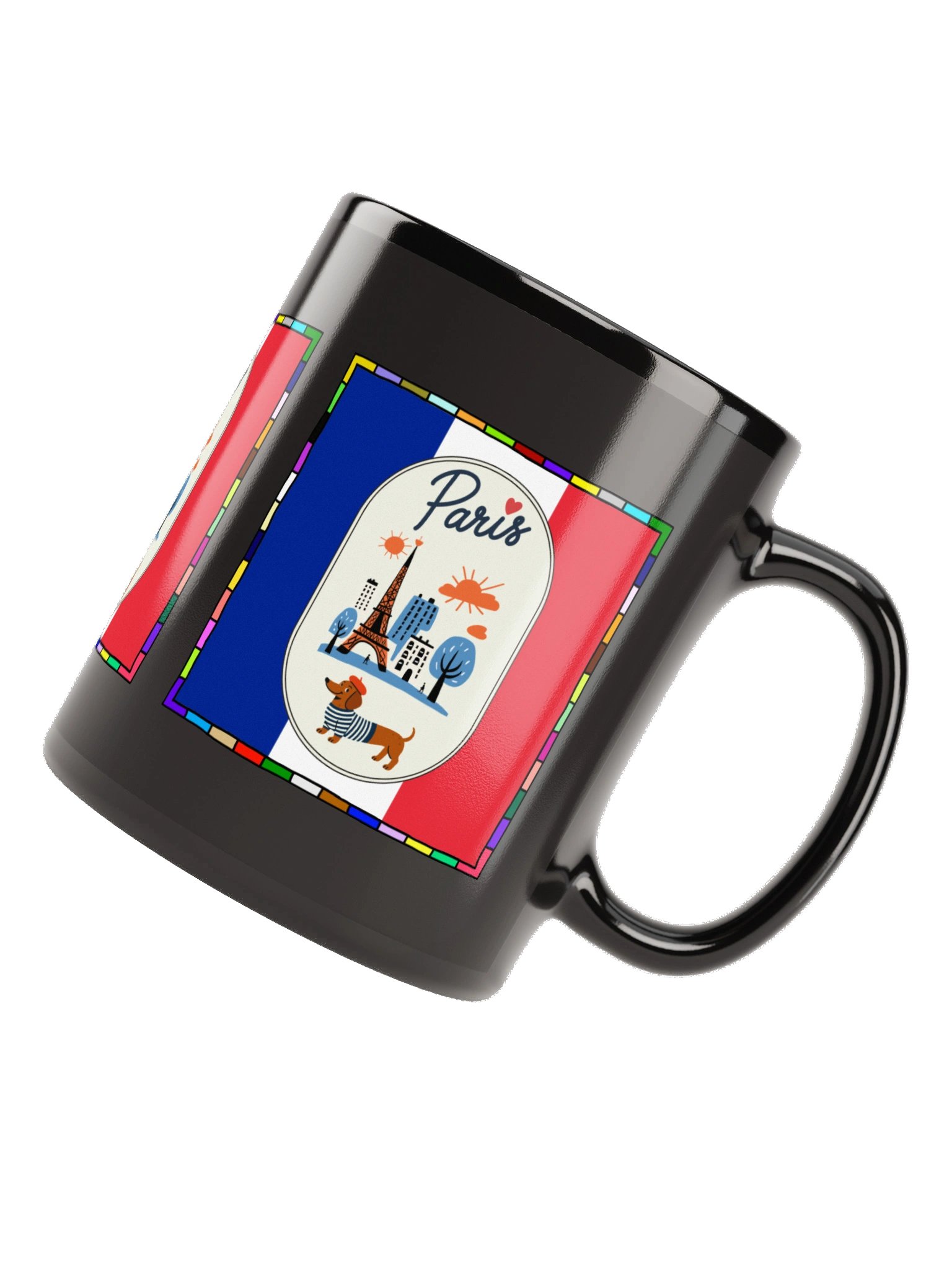 Paris Trio Mug product image (11)