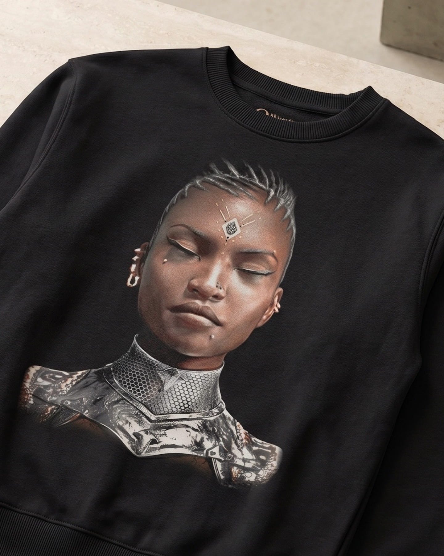 Queen Amanikhatashan · Cotton Heritage Premium Sweatshirt product image (2)