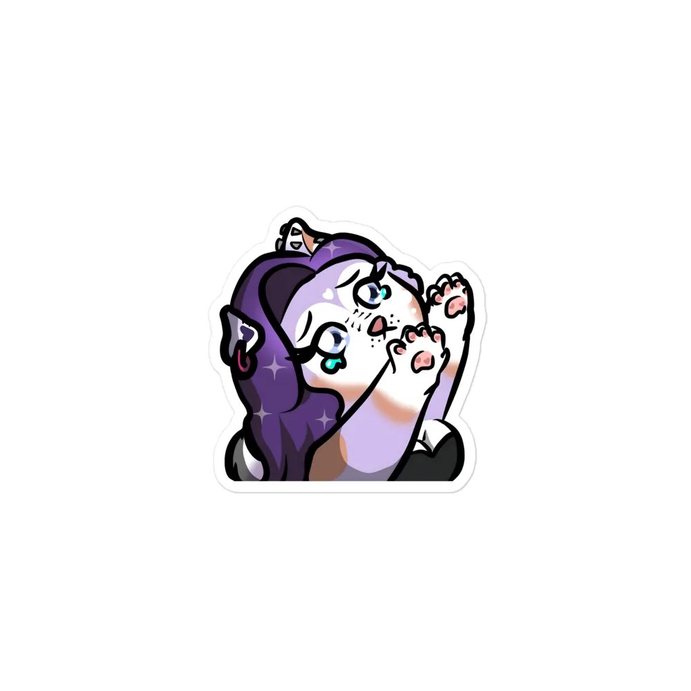 Gib Uppies Magnet product image (1)